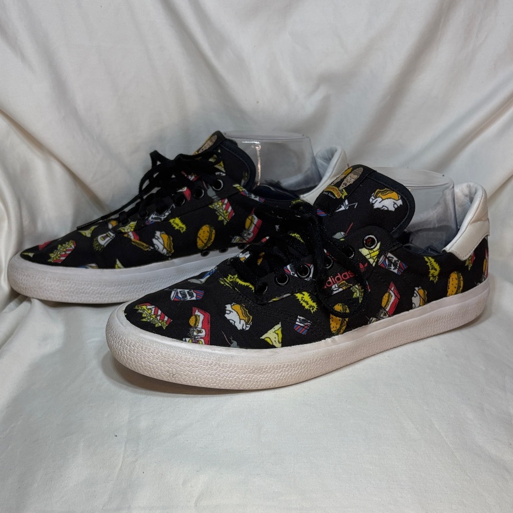adidas 3MC Beavis and Butthead Shoes Limited Edition Sneakers Sz 9 - Picture 2 of 9